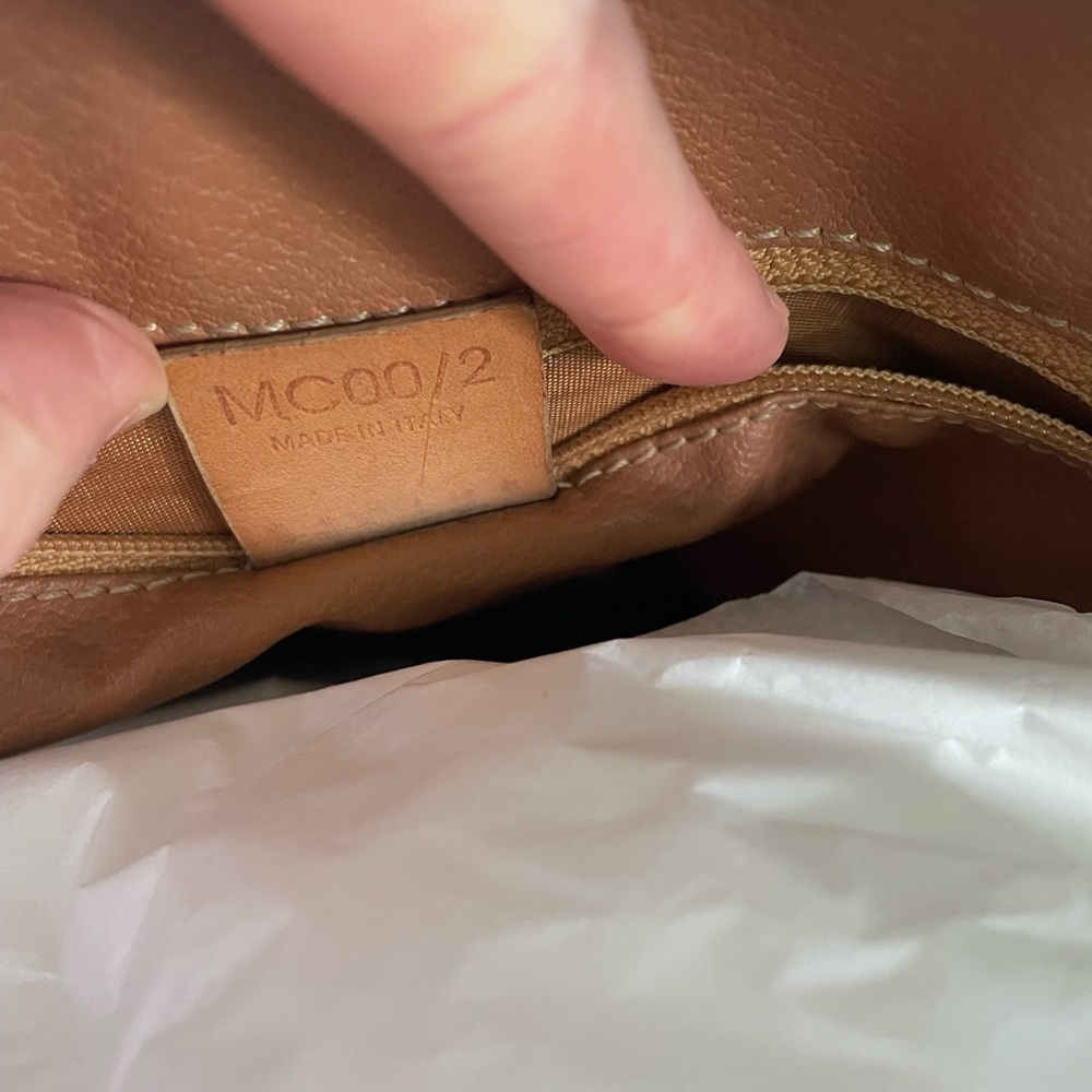 CELINE Macadam dome bag - Picture 13 of 16